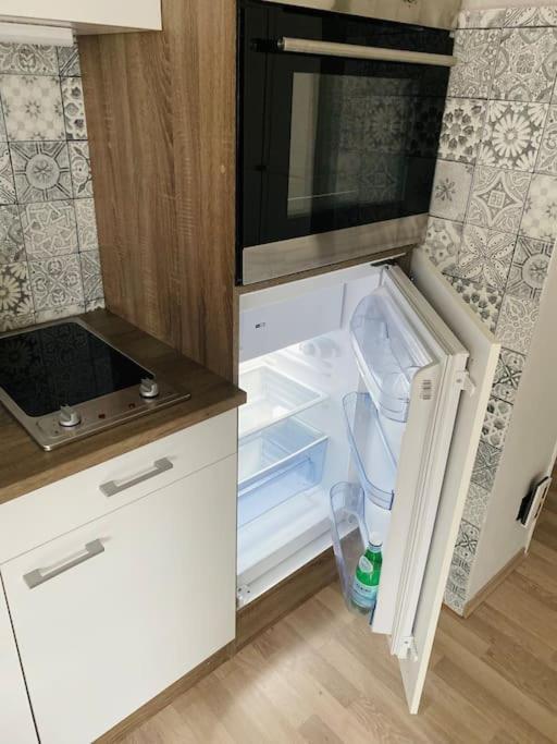 Appartement Buer Mit Balkon