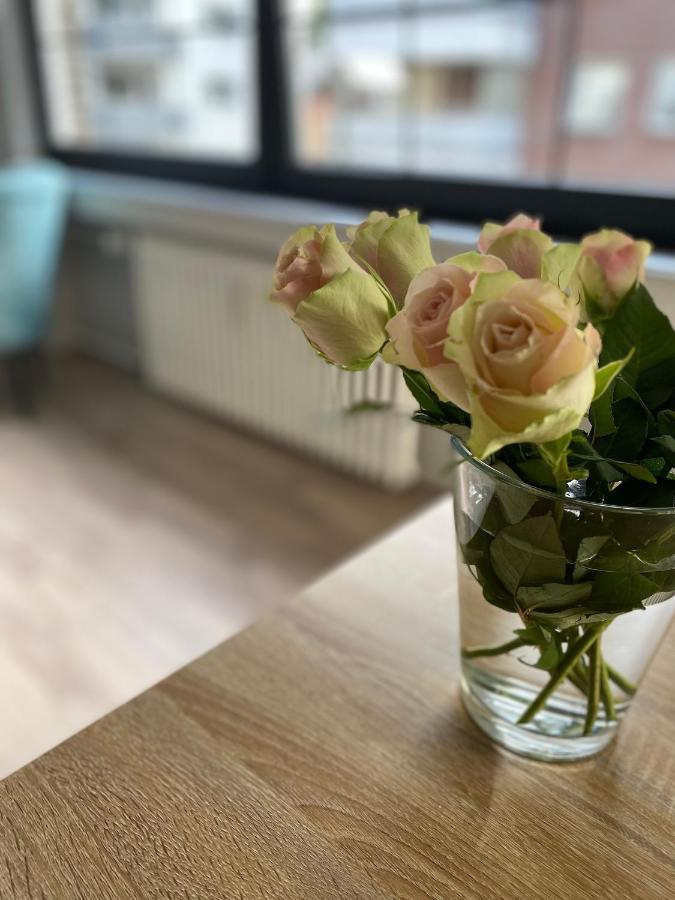 Appartement Buer Mit Balkon *