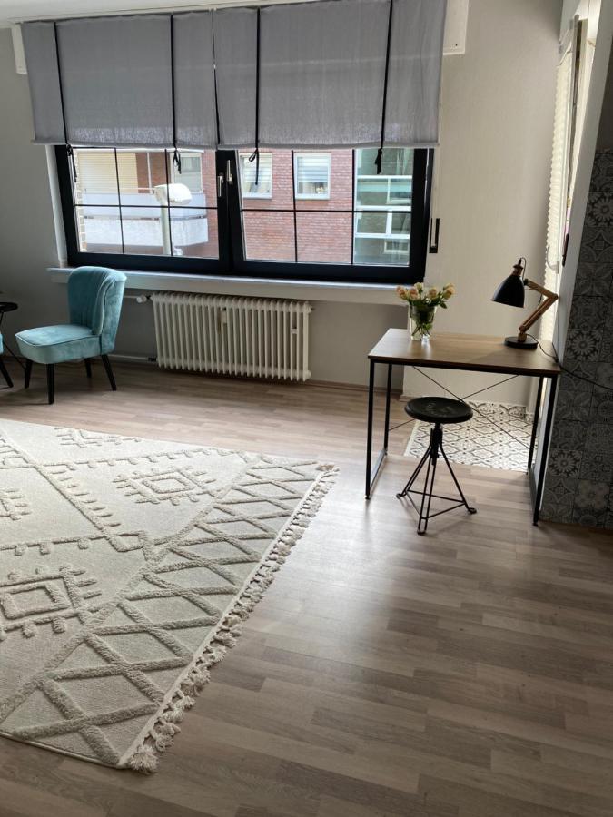 Appartement Buer Mit Balkon