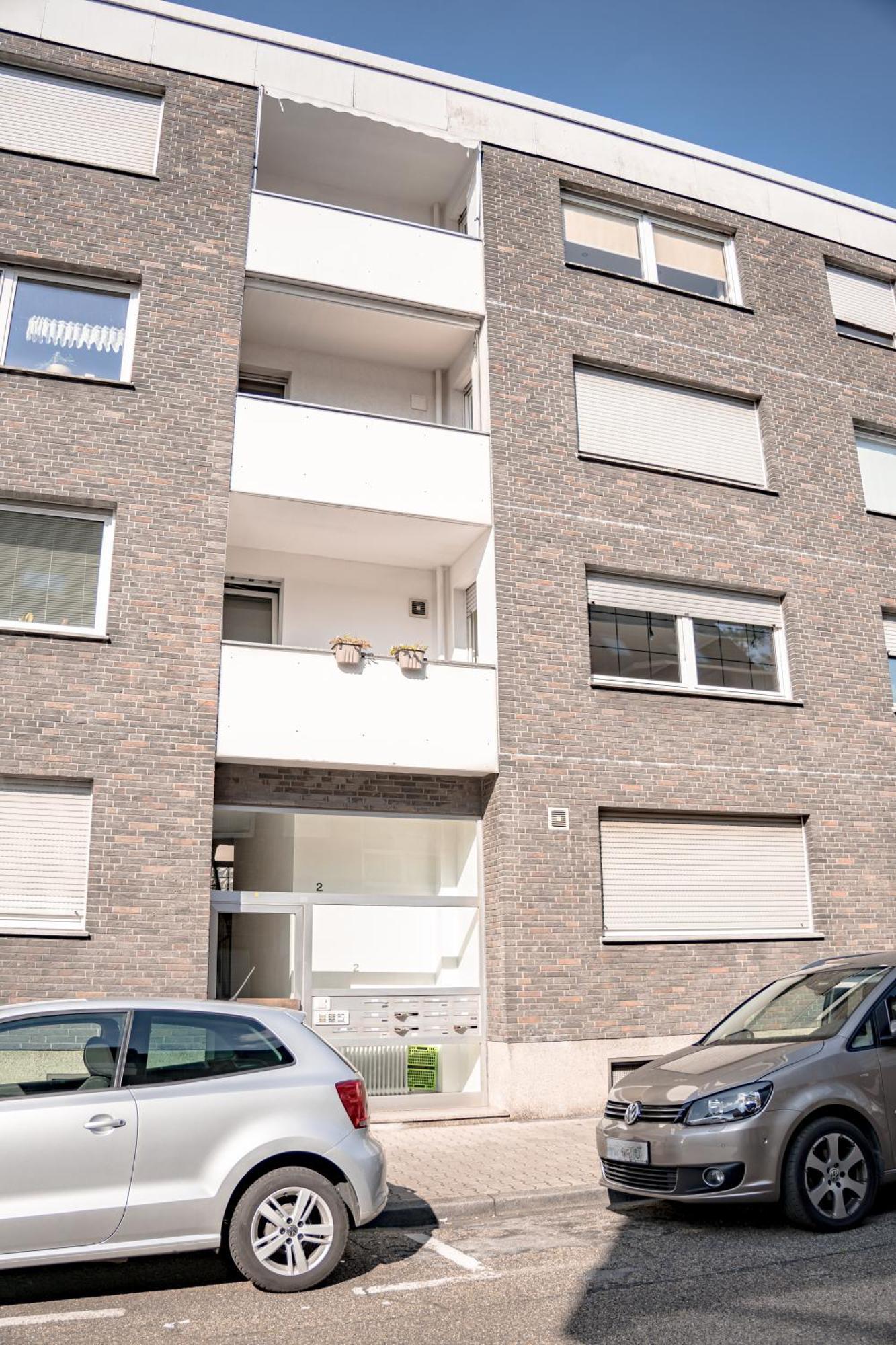 Buer Mit Balkon Appartement Gelsenkirchen