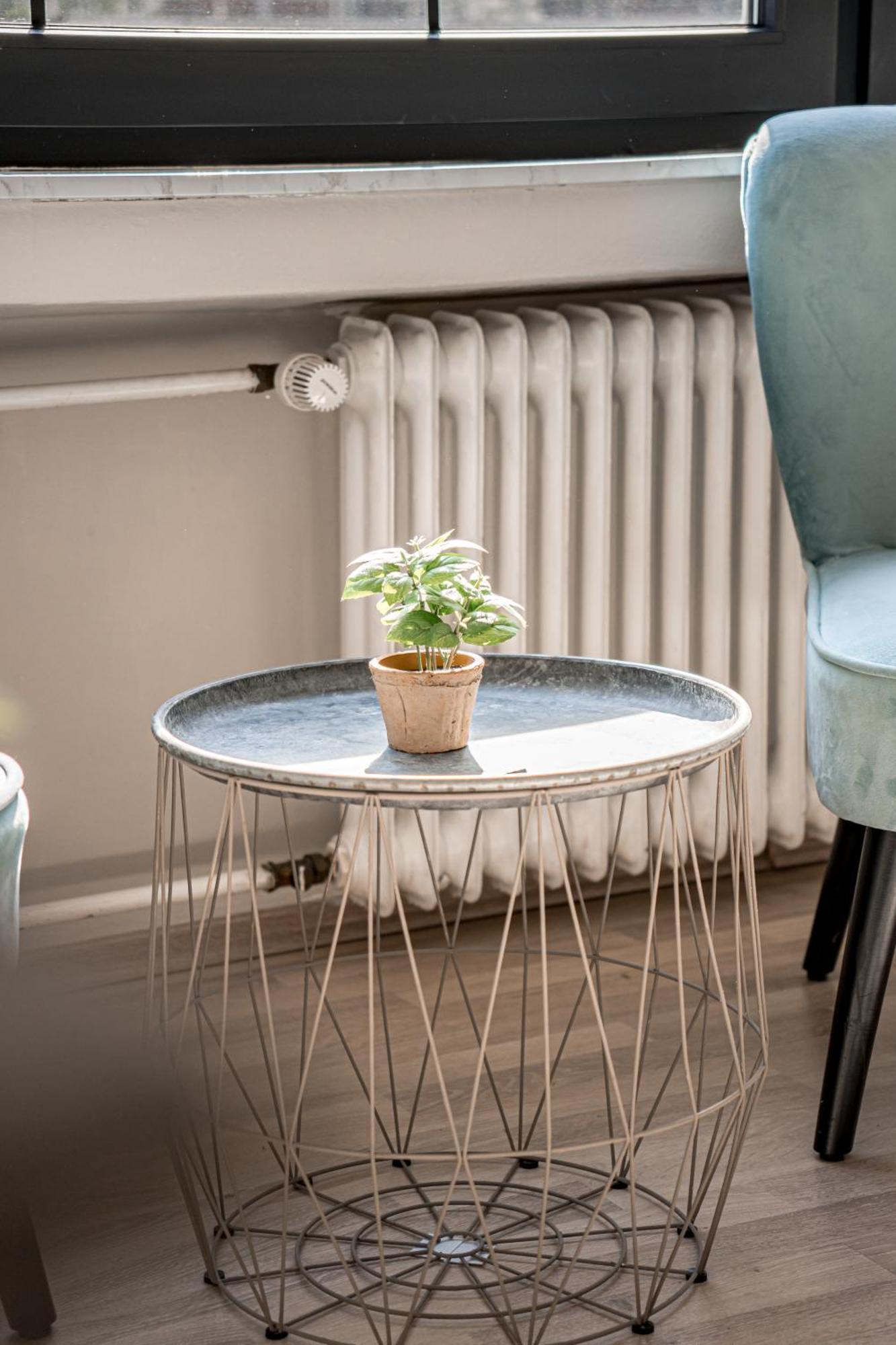 Appartement Buer Mit Balkon *