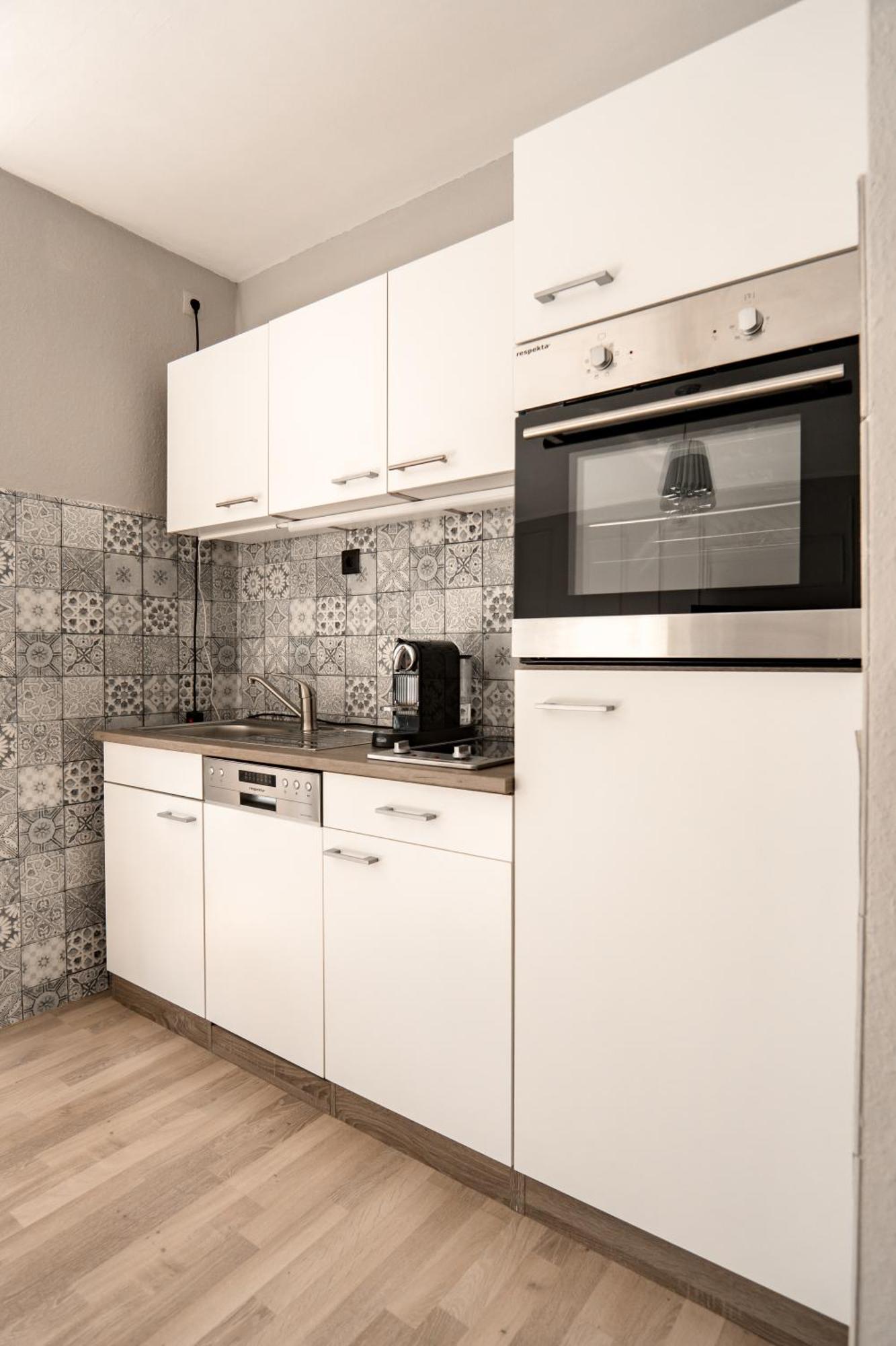 Buer Mit Balkon Appartement *
