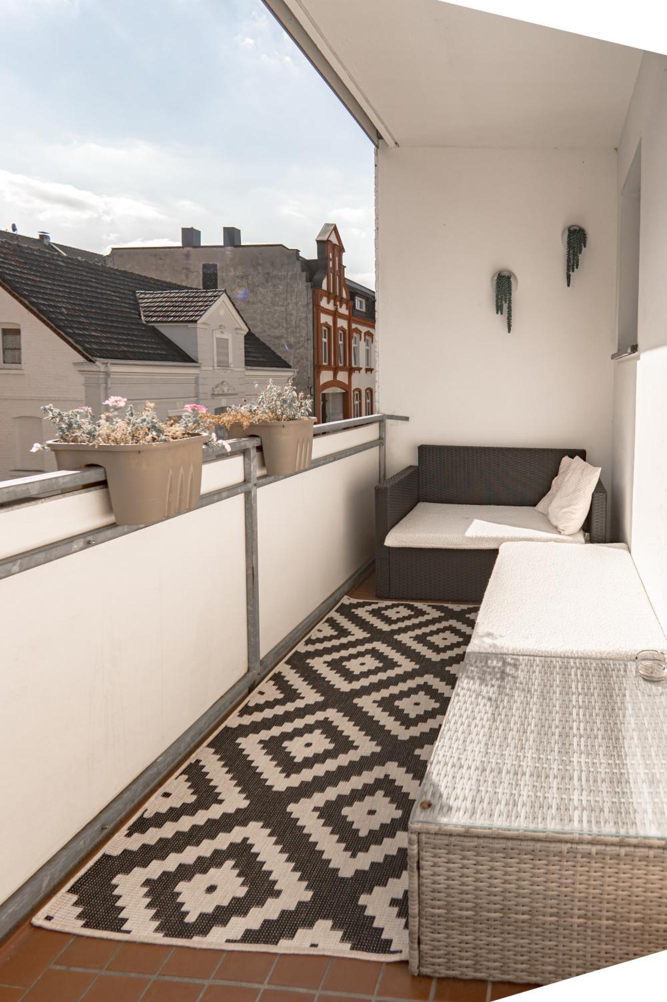 Buer Mit Balkon Gelsenkirchen