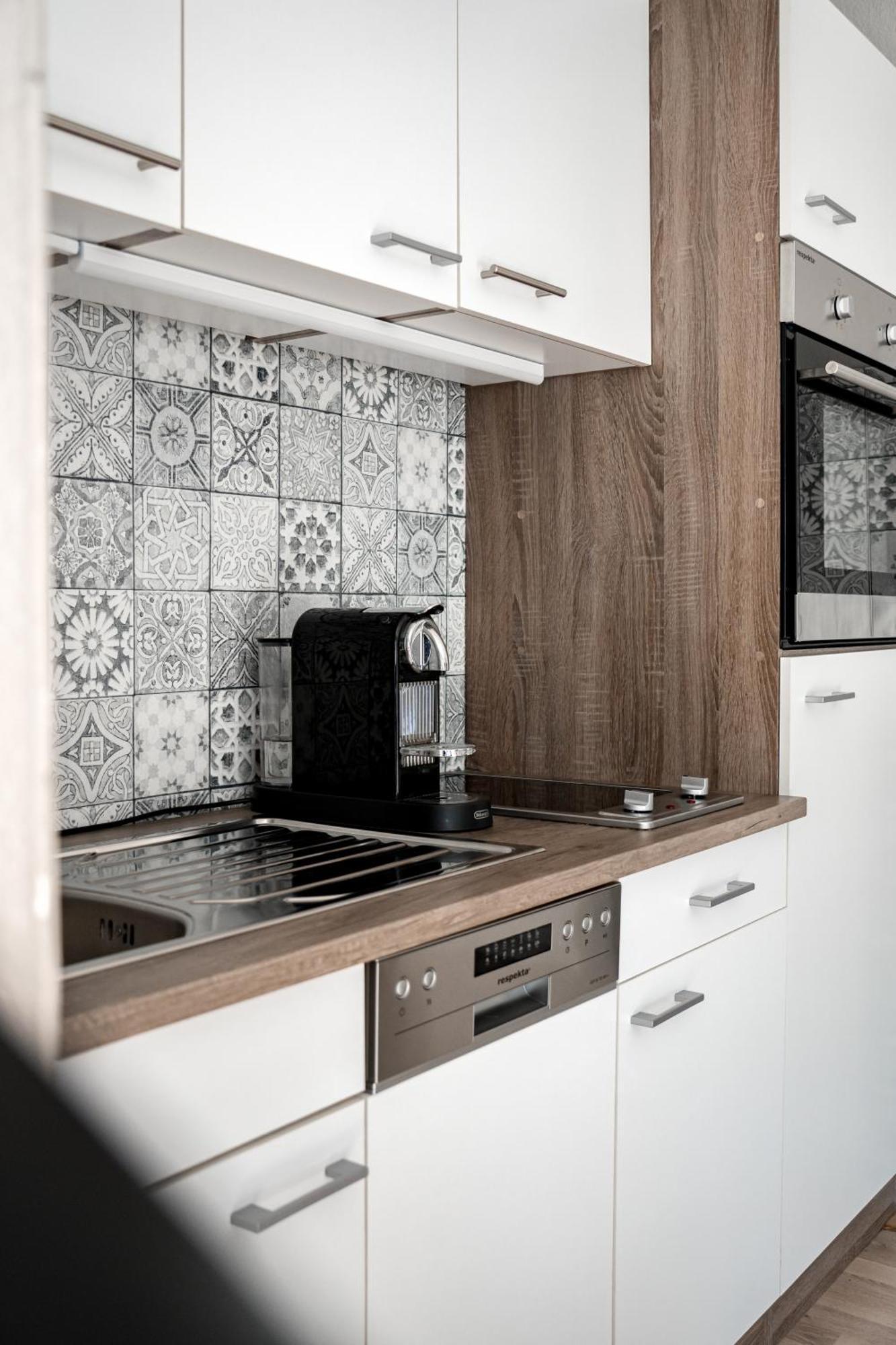 Buer Mit Balkon Appartement