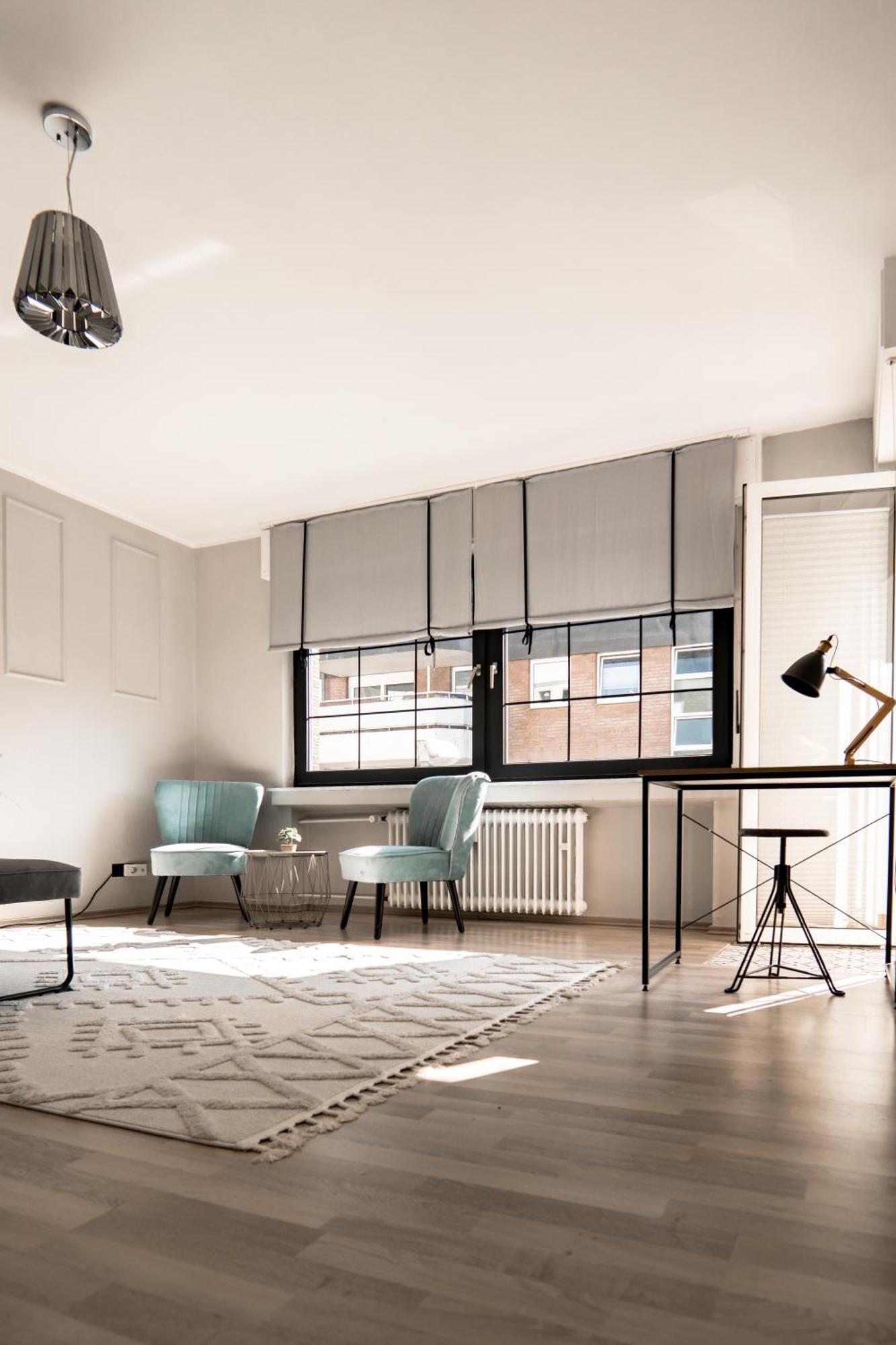 Buer Mit Balkon Appartement *