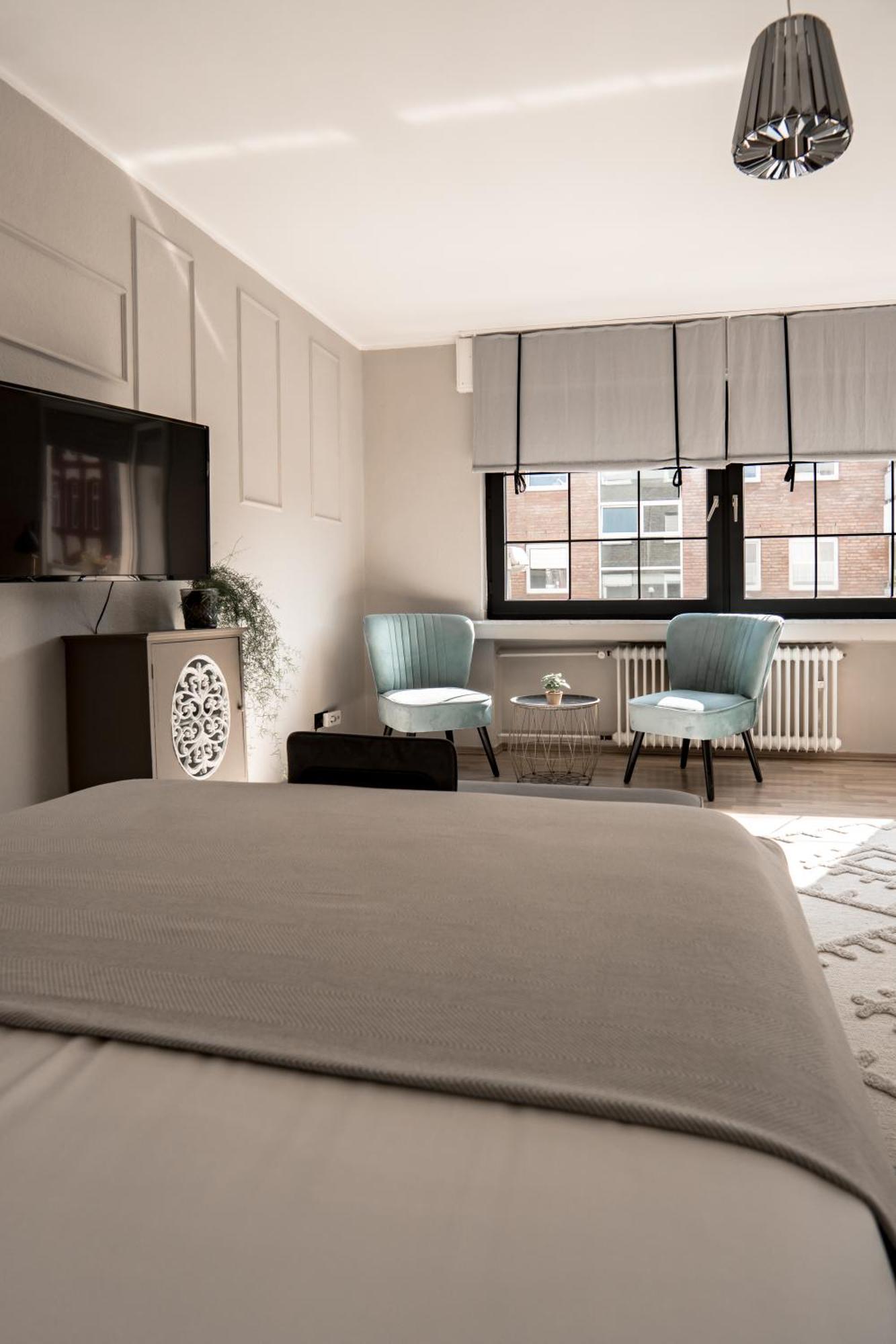 Buer Mit Balkon Appartement Gelsenkirchen